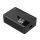 LDNIO A4809C GaN hálózati töltő 2x USB-A + 2x USB-C 100W fekete 