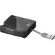  Goobay USB 2.0 6 in 1 kártyaolvasó fekete (95674) 