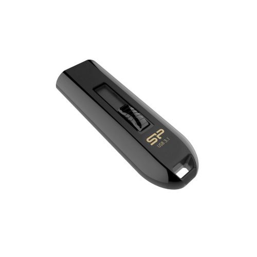  Pen Drive 128GB Silicon Power Blaze B21 USB 3.0 fekete (SP128GBUF3B21V1K) 