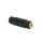  Gembird 3.5 mm stereo audio adapter (A-3.5FF-01) 
