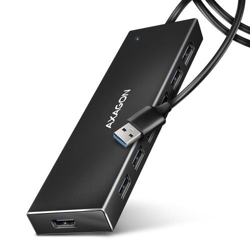  Axagon HUE-F7A 7 portos USB3.0 HUB 