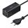 Baseus GAN3 Pro 2xUSB-A + 2xUSB-C hálózati töltő 100W fekete (CCGP000101) 