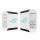  ASUS ROG Rapture GT6 Tri-Band WiFi 6 Mesh router fehér 2db 