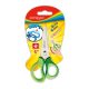  Keyroad Soft Grip tompa fejű olló 13cm (KR971505) 