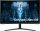  32" Samsung Odyssey Neo G85NB ívelt LCD monitor (LS32BG850NPXEN) 