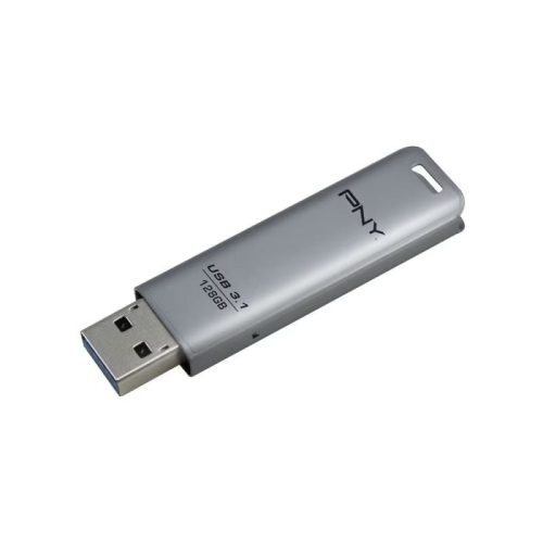  Pen Drive 128GB PNY Elite Steel USB3.1 Gen1 (FD128ESTEEL31G-EF) 