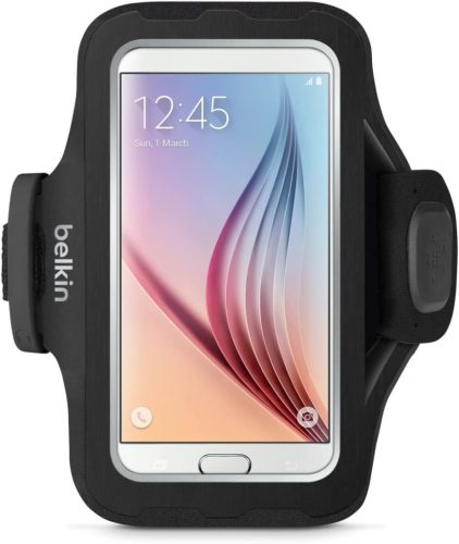  Belkin Slim-Fit Plus Galaxy S7 karpánt fekete (F7M008BTC00) 