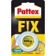  Patex Fix 80 kg kétoldalas ragasztószalag 19mmx1,5m (1684211) 