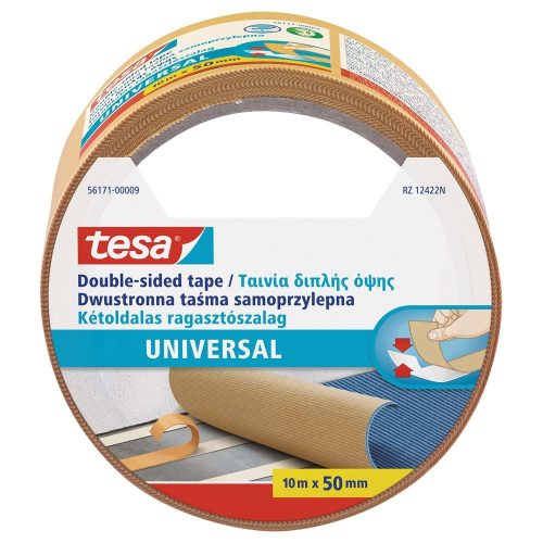 Tesa kétoldalas ragasztószalag 50mmx10m (56171-00009-11) 