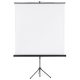  Franken ValueLine hordozható vetítővászon 150x150cm (LWST215) 