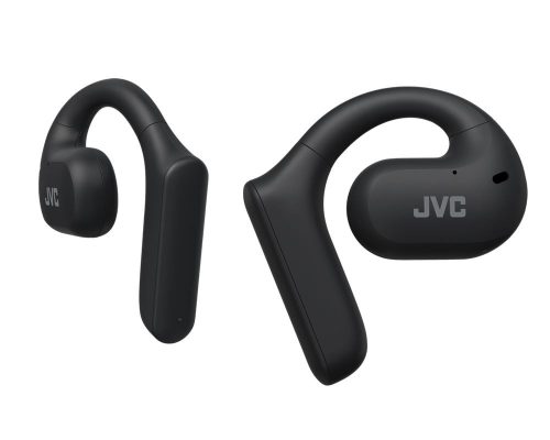 JVC HA-NP35T-B-U Nearphones TWS Bluetooth fülhallgató fekete 