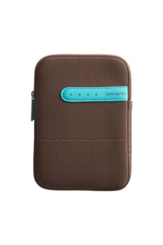  Samsonite Colorshield iPad tok 7.9" barna-türkizkék (24V*13002) 