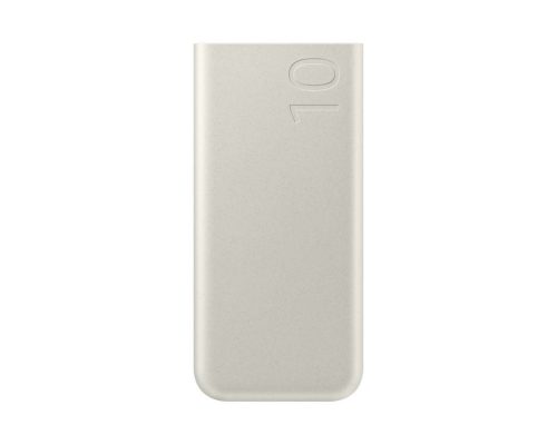  Samsung 10000mAh Power Bank bézs (EB-P3400XUEGEU) 