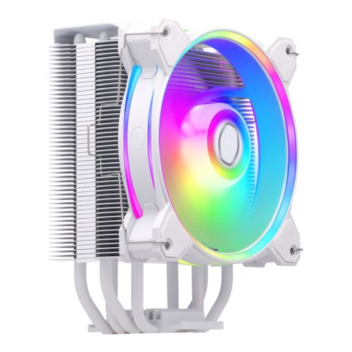  Cooler Master Hyper 212 Halo White univerzális CPU hűtő (RR-S4WW-20PA-R1) 