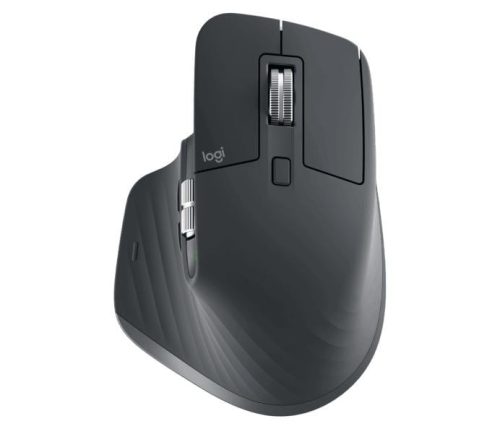  Logitech MX Master 3S üzleti használatra vezeték nélküli egér (910-006582) 