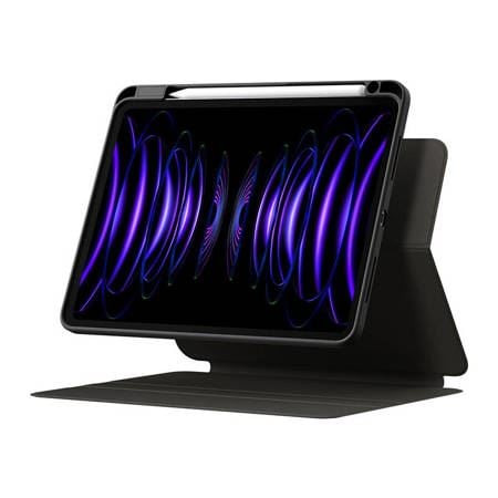  Baseus Minimalist mágneses tok iPad Pro 12.9 fekete (ARJS040801) 