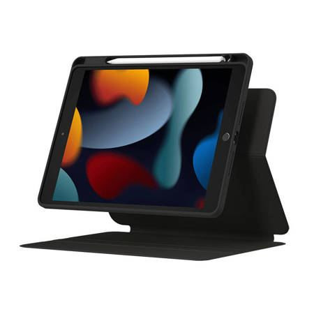  Baseus Minimalist mágneses tok iPad 10.2 fekete (ARJS041001) 
