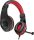  SpeedLink LEGATOS gaming mikrofonos fejhallgató PC, PS4, PS5, Xbox Series X/S, Nintendo Switch, Switch OLED, Switch Lite fekete (SL-450302-BK) 