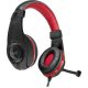  SpeedLink LEGATOS gaming mikrofonos fejhallgató PC, PS4, PS5, Xbox Series X/S, Nintendo Switch, Switch OLED, Switch Lite fekete (SL-450302-BK) 