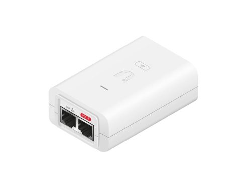  Ubiquiti PoE tápegység 48V/0.5A (POE-48-24W-WH) 