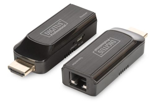  Digitus Mini HDMI Extender szett (DS-55203) 