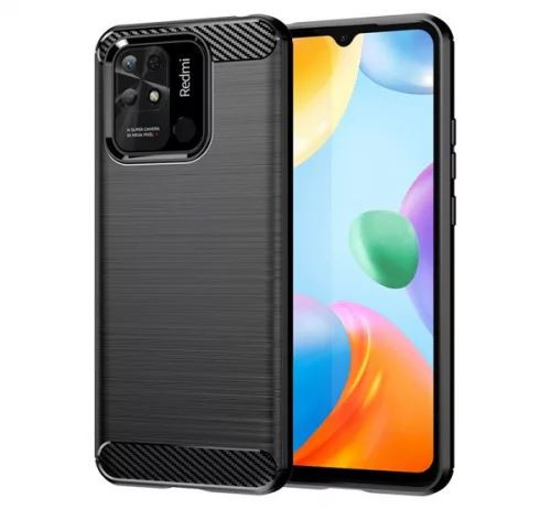  Gigapack Xiaomi Redmi 10C tok fekete (GP-121159) 