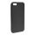  Gigapack Apple iPhone 5/Apple iPhone 5S/Apple iPhone SE (2016) tok matt fekete (GP-95185) 