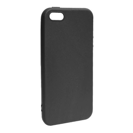  Gigapack Apple iPhone 5/Apple iPhone 5S/Apple iPhone SE (2016) tok matt fekete (GP-95185) 