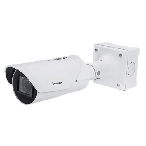 VIVOTEK IP rendszámfelismerő kamera (IB9387-LPR-W) 