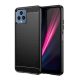  Mofi T Phone 5G szilikon tok fekete (GP-131952) 
