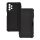  Gigapack Samsung Galaxy A04s/Samsung Galaxy A13 5G karbon mintás fliptok fekete (GP-130435) 
