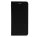  Gigapack Samsung Galaxy S23 Plus textil mintás fliptok fekete (GP-134955) 