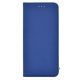  Gigapack Samsung Galaxy A22 5G rombusz mintás fliptok sötétkék (GP-108511) 