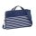  Viquel Casawork Marin notebook táska 15" kék-fehér (752874-26) 