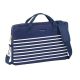  Viquel Casawork Marin notebook táska 15" kék-fehér (752874-26) 