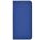  Gigapack Xiaomi Redmi Note 11 4G rombusz mintás fliptok sötétkék (GP-123687) 