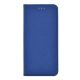  Gigapack Xiaomi Redmi Note 11 4G rombusz mintás fliptok sötétkék (GP-123687) 