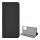  Gigapack Samsung Galaxy A23 5G rombusz mintás fliptok fekete (GP-125580) 