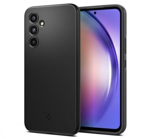  Spigen Thin Fit Samsung Galaxy A54 5G tok fekete (ACS05883) 