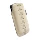  KRUSELL Sleeve KALIX telefon tok Bézs (Medium) (95291) 