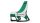  Playseat® Champ NBA - Boston Celtics Edition gaming szék (NBA.00274) 