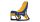  Playseat® Champ NBA - Golden State Warriors Edition gaming szék (NBA.00282) 