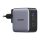  UGREEN Nexode 2x USB-C, 1x USB-A hálózati töltő 65W (90409) 