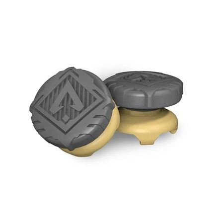  KontrolFreek Apex Legends PS5 analóg kupak szürke-arany (2503-PS5) 