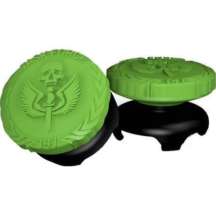  KontrolFreek Call of Duty Modern Warfare II Xbox analóg kupak fekete-zöld (2596-XBX) 