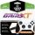  KontrolFreek Performance Grips XT Xbox kontroller borítás fekete (XT-4777-XB1) 