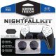  KontrolFreek Nightfall Performance PS5 kontroller borítás fekete (PK-2345-PS5) 