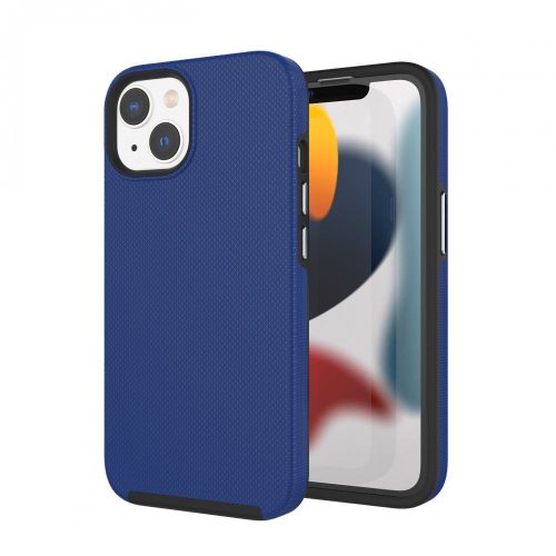  Cellect iPhone 14 Plus ütésálló tok kék (CEL-COMC-IPH1467M-BL) 