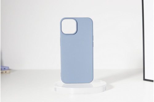  Cellect iPhone 14 Pro premium szilikon tok szürke (CEL-PREM-IPH1461P-GY) 