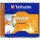  Verbatim DVD-R 4.7GB 16x nyomtatható DVD lemez 